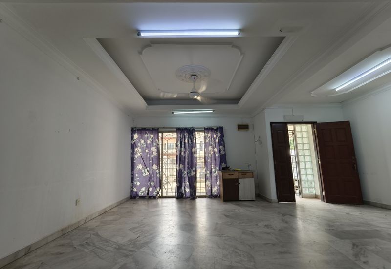 Kampung Baru Sungai Chua