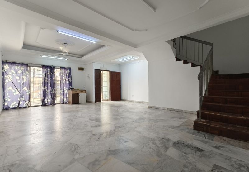 Kampung Baru Sungai Chua