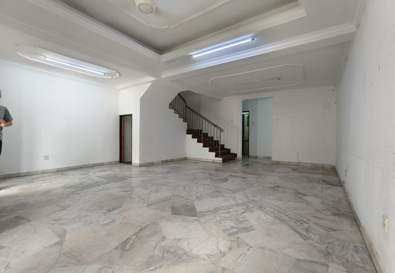 Kampung Baru Sungai Chua