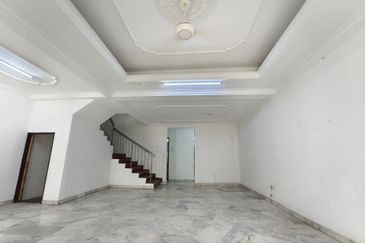 Kampung Baru Sungai Chua