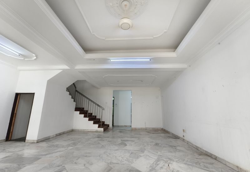 Kampung Baru Sungai Chua