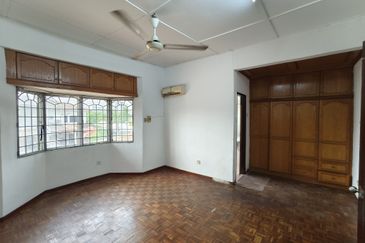 Kampung Baru Sungai Chua