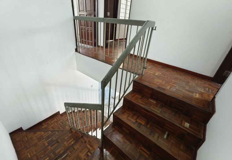 Kampung Baru Sungai Chua