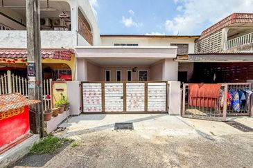 Taman Bukit Kajang Baru