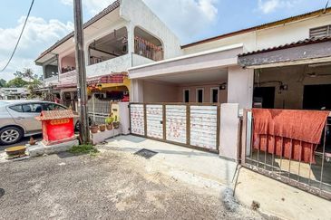 Taman Bukit Kajang Baru