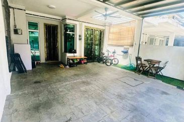 Taman Mutiara Rinching