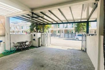 Taman Mutiara Rinching