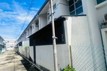 Taman Mutiara Rinching