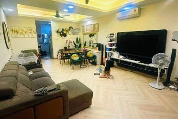 Taman Mutiara Rinching