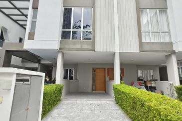 Ridgefield Residences @ Tropicana Heights Kajang