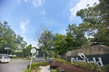 Ridgefield Residences @ Tropicana Heights Kajang