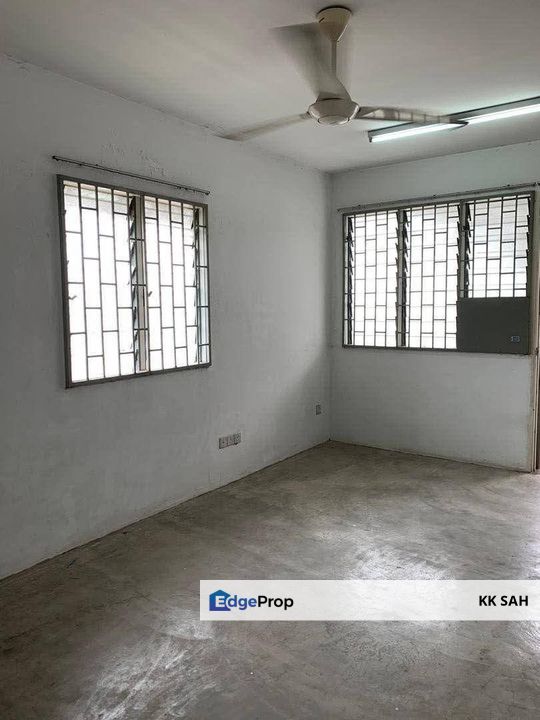 (FULL LOAN) PANGSAPURI SEROJA @ SETIA ALAM, Selangor, Setia Alam/Alam Nusantara