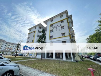 (FULL LOAN) PANGSAPURI SEROJA @ SETIA ALAM, Selangor, Setia Alam/Alam Nusantara