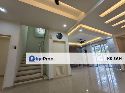 (FULLY RENOVATED + FACING OPEN) 2 STOREY @ TTDI GROVE, KAJANG, Selangor, Kajang