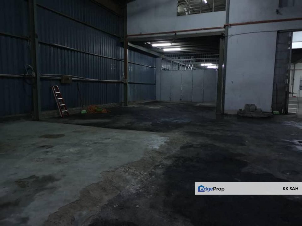 1.5 STOREY SEMI-D FACTORY @ BANDAR TEKNOLOGI KAJANG, Selangor, Semenyih