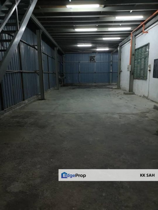1.5 STOREY SEMI-D FACTORY @ BANDAR TEKNOLOGI KAJANG, Selangor, Semenyih