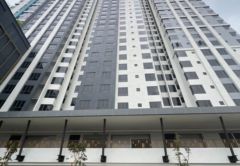 Seiring Residensi @ Damaisuria