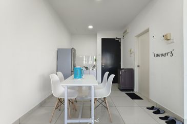 Kiara Plaza Service Apartment @ Semenyih