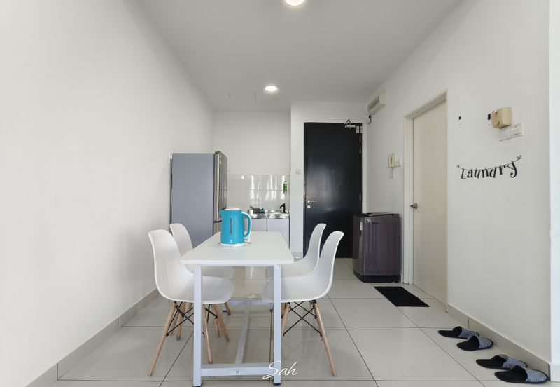 Kiara Plaza Service Apartment @ Semenyih