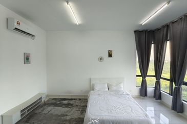 Kiara Plaza Service Apartment @ Semenyih