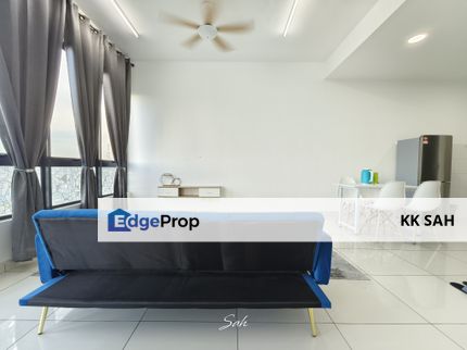 (FURNISHED MOVE IN CONDITION) KIARA PLAZA @ SEMENYIH, Selangor, Semenyih