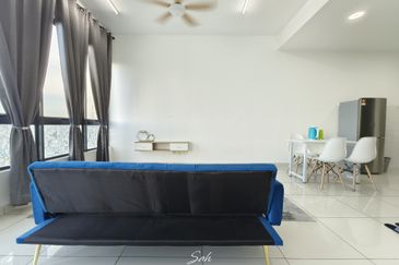 Kiara Plaza Service Apartment @ Semenyih