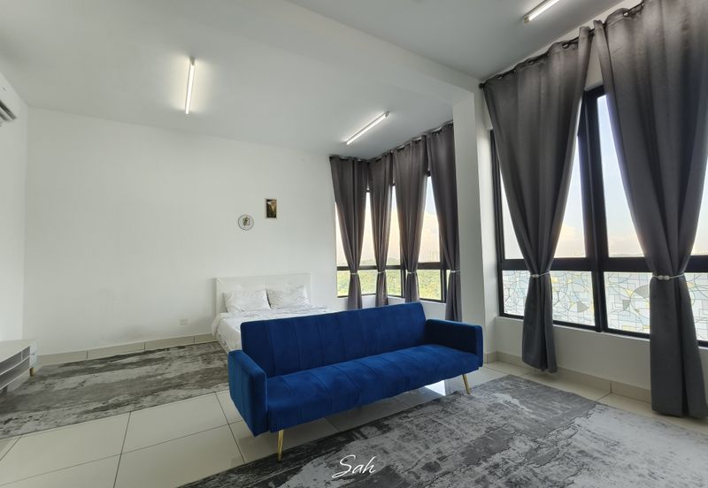 Kiara Plaza Service Apartment @ Semenyih
