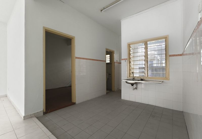 Kampung Baru Sungai Chua