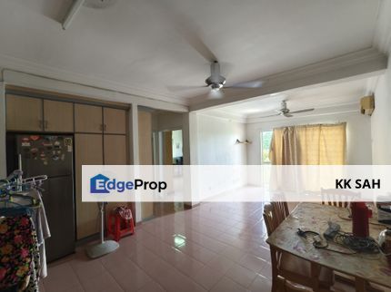 (FULL LOAN CHEAPEST UNIT) ANGGERIK VILLA APARTMENT, Selangor, Semenyih