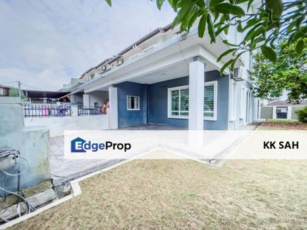 (FULL LOAN + EXTRA LAND) 2 STOREY END LOT @ HILLPARK 2, Selangor, Semenyih