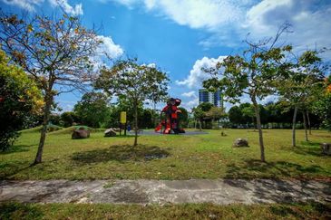 Hillpark 2, Bandar Teknologi Kajang