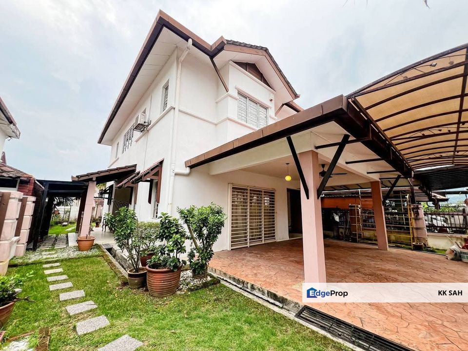 (FULL LOAN + RENOVATED) 2 STOREY SEMI-D @ PRIMA SAUJANA, Selangor, Kajang