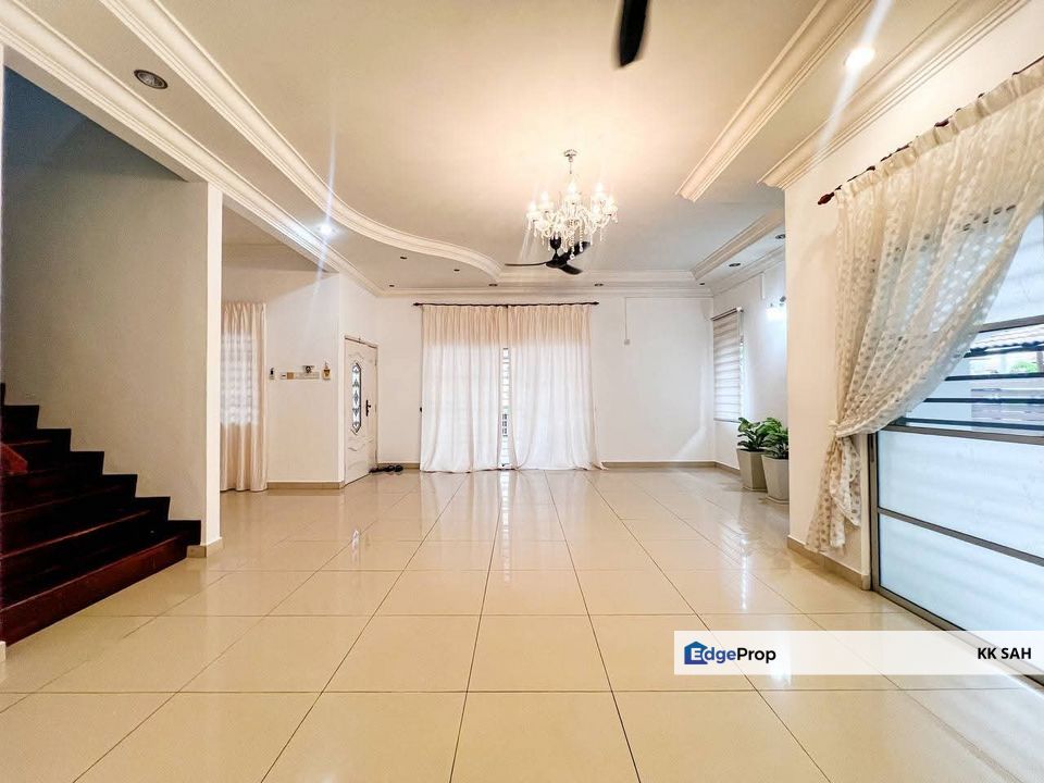 (FULL LOAN + RENOVATED) 2 STOREY SEMI-D @ PRIMA SAUJANA, Selangor, Kajang