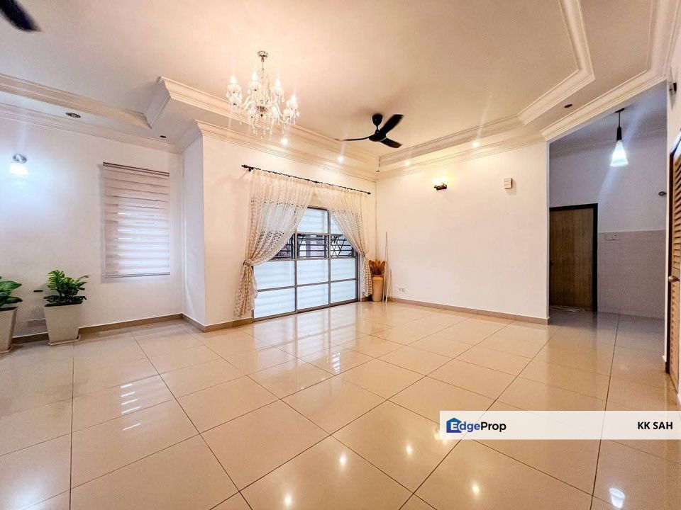 (FULL LOAN + RENOVATED) 2 STOREY SEMI-D @ PRIMA SAUJANA, Selangor, Kajang