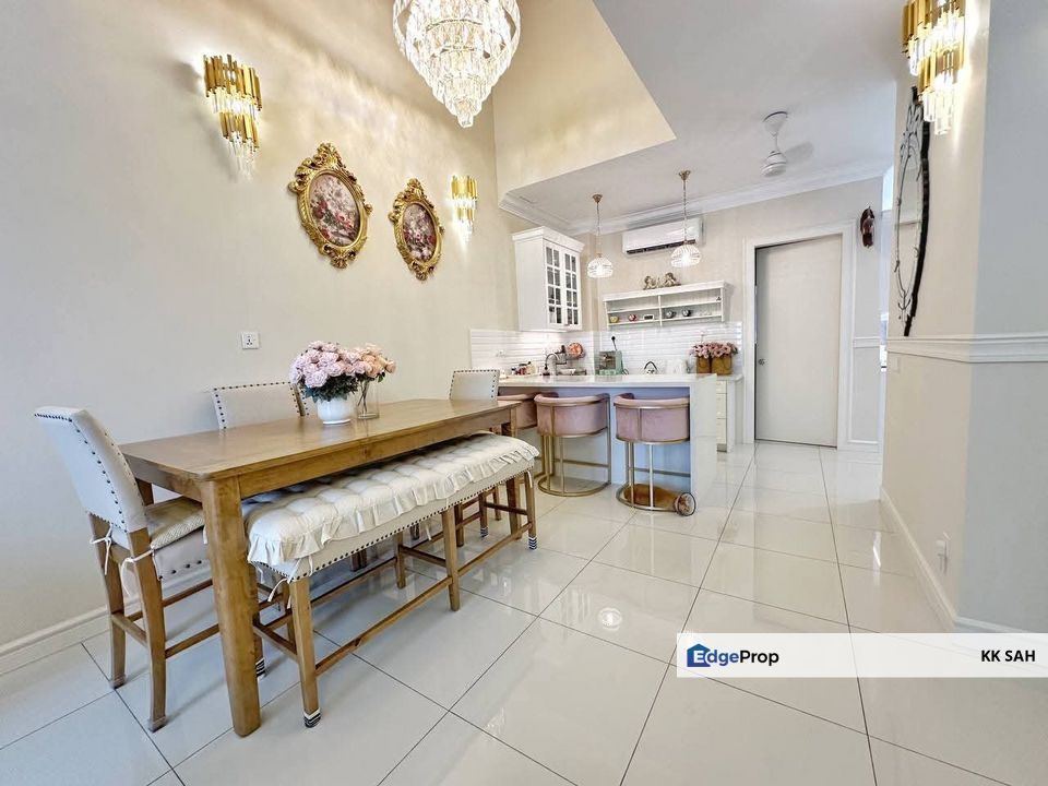 (LUXURY RENOVATED) 2 STOREY @ EBONY LANE, ECO FOREST, Selangor, Semenyih