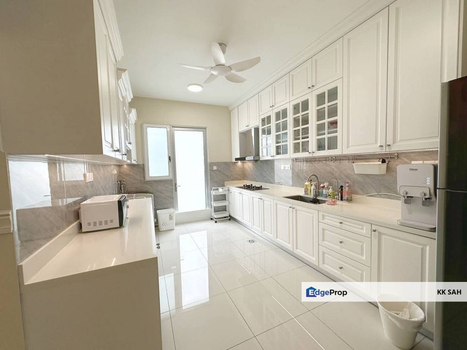 (LUXURY RENOVATED) 2 STOREY @ EBONY LANE, ECO FOREST, Selangor, Semenyih