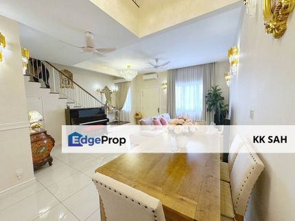(LUXURY RENOVATED) 2 STOREY @ EBONY LANE, ECO FOREST, Selangor, Semenyih