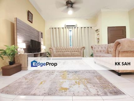 (RENOVATED + FACING OPEN) 2 STOREY @ TAMAN PELANGI SEMENYIH, Selangor, Semenyih