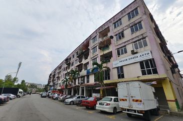 Pusat Perhentian Kajang