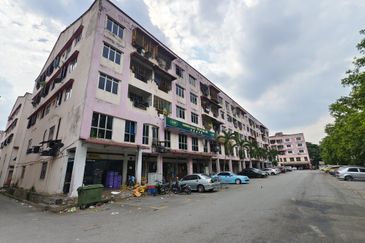 Pusat Perhentian Kajang