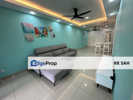 (FULL LOAN FULLY RENOVATED) SYMPHONY TOWER @ BALAKONG, Selangor, Cheras