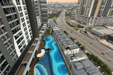 Symphony Tower @ Cheras South