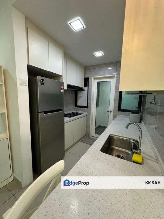 (FULL LOAN FULLY RENOVATED) SYMPHONY TOWER @ BALAKONG, Selangor, Cheras
