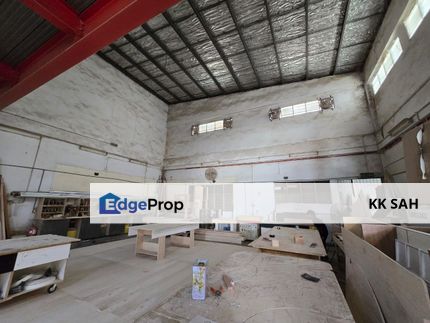 SEMI-D FACTORY WAREHOUSE @ BANDAR TEKNOLOGI KAJANG, Selangor, Semenyih