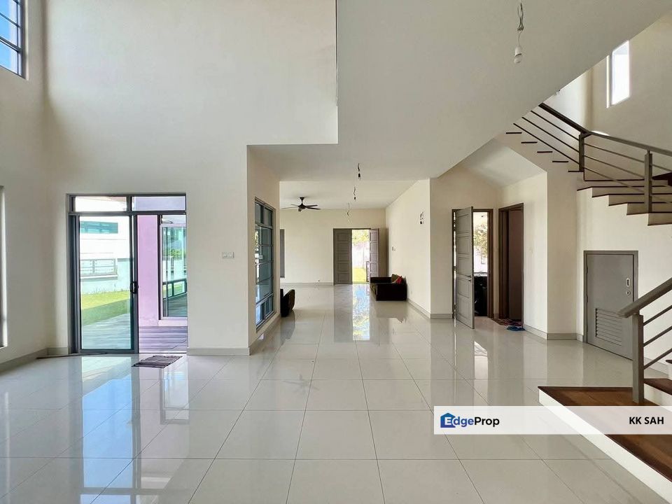 (LUXURY) 2.5 STOREY BUNGALOW @ VILLA SAFIRA, KAJANG, Selangor, Kajang