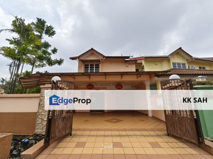 (FULLY RENOVATED CORNER LOT) SUAKASIH @ BANDAR TUN HUSSEIN ONN, Selangor, Cheras