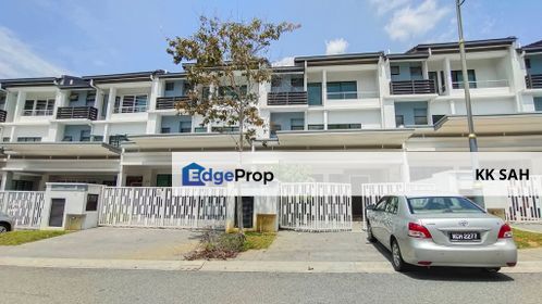 (24x80 FULL LOAN) 3 STOREY SUPERLINK @ TROPICANA CHERAS, Selangor, Kajang