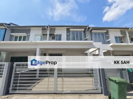 (CHEAPEST + MOVE IN CONDITION) 2 STOREY @ TROPICANA HEIGHTS, Selangor, Kajang