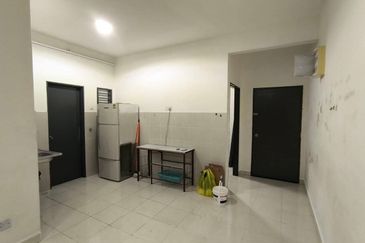 Suria Mewah Residensi