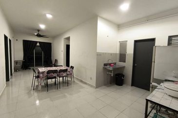 Suria Mewah Residensi